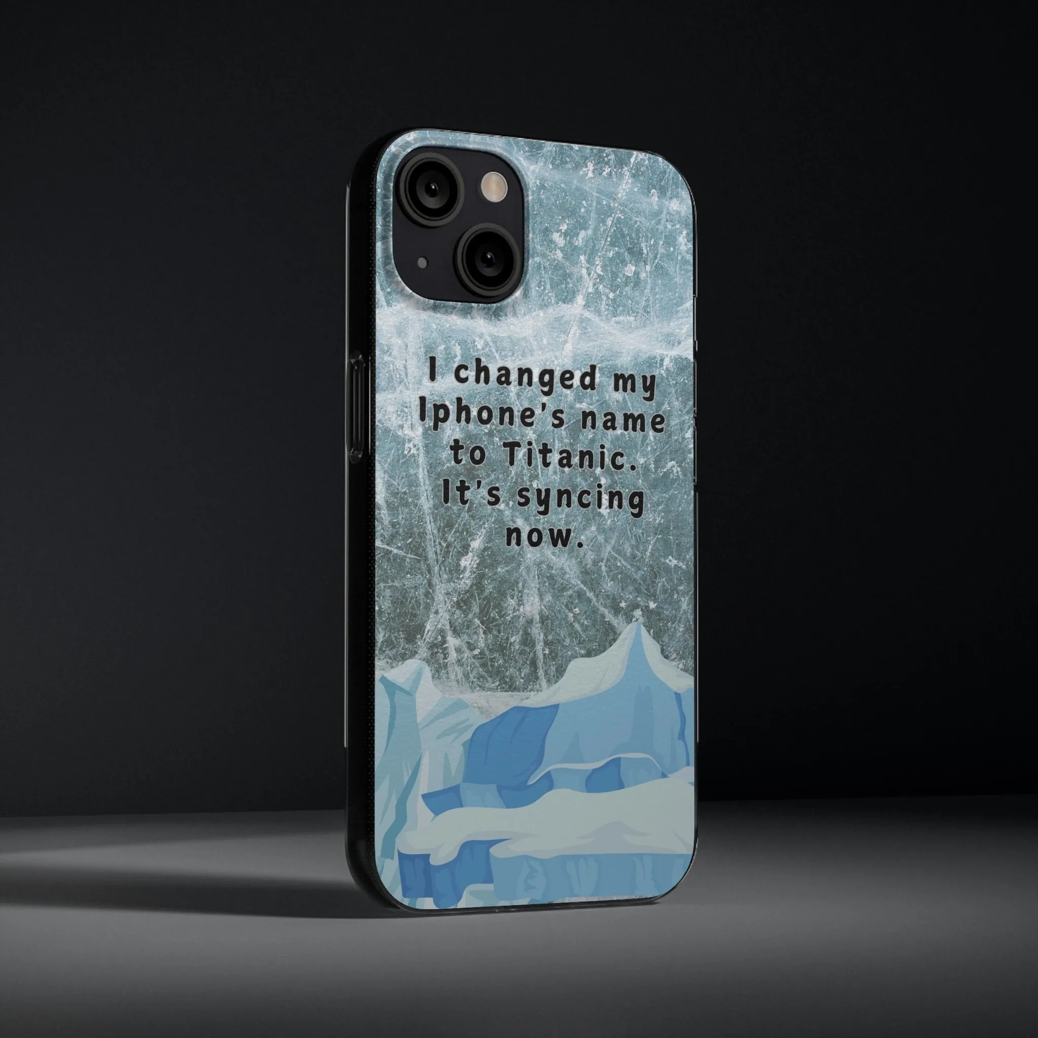 Phone Case: In-Synch Phone Case