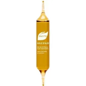 PHYTO HUILE d'Ales oil bath for hair