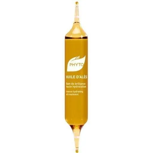 PHYTO HUILE d'Ales oil bath for hair