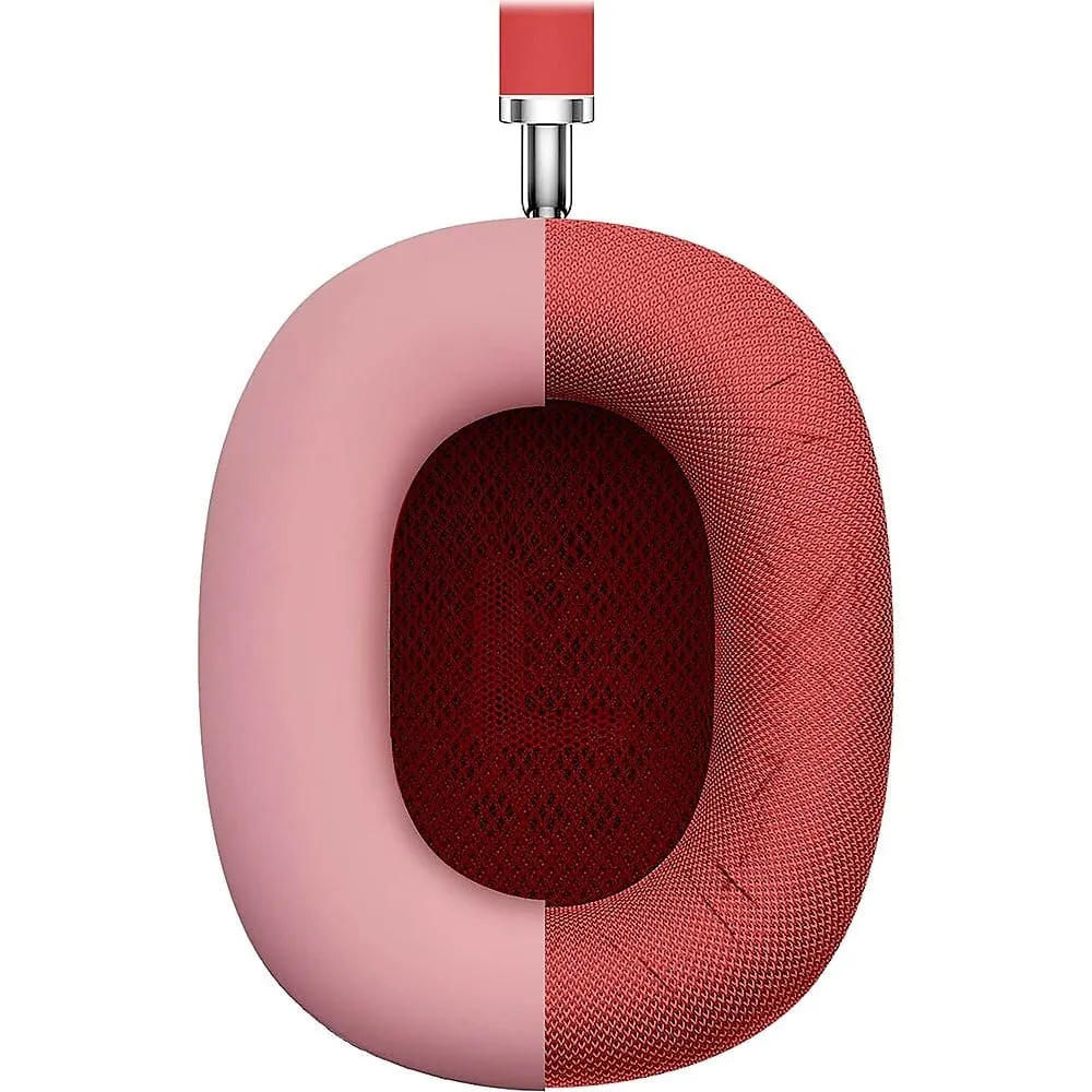 Pink Silicone Combo Kit Case - Apple AirPods Max Headphones