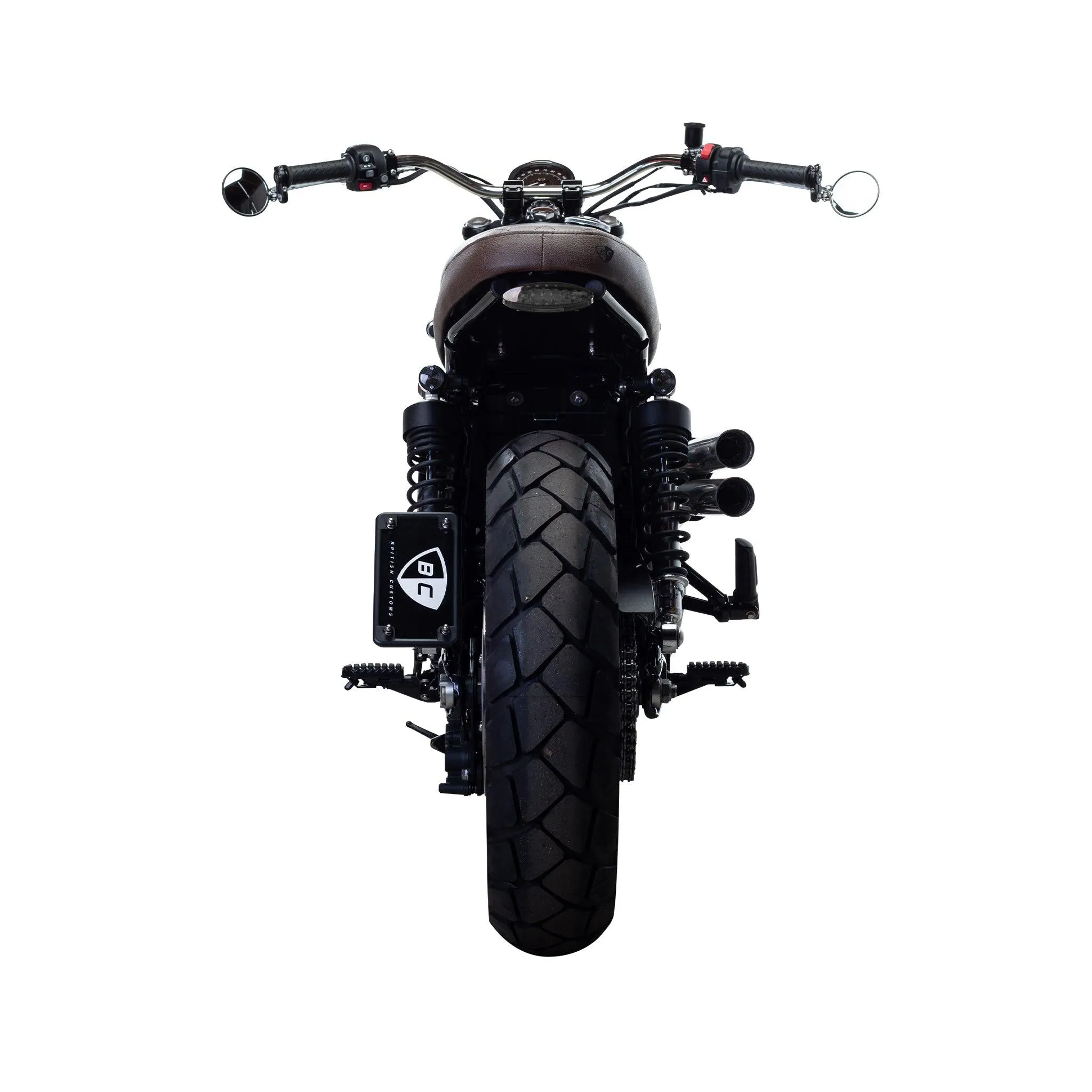Plug & Play Fender Eliminator Side Mount Kit
