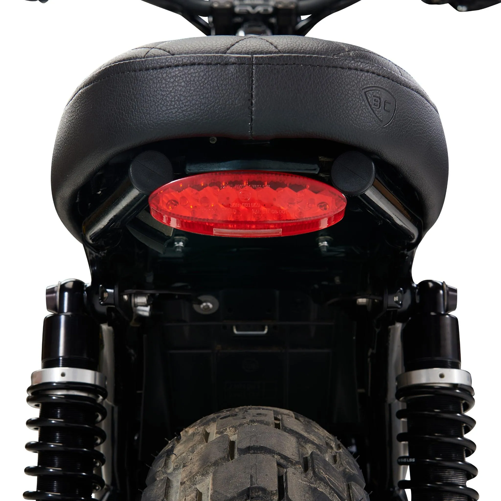 Plug & Play Fender Eliminator Side Mount Kit