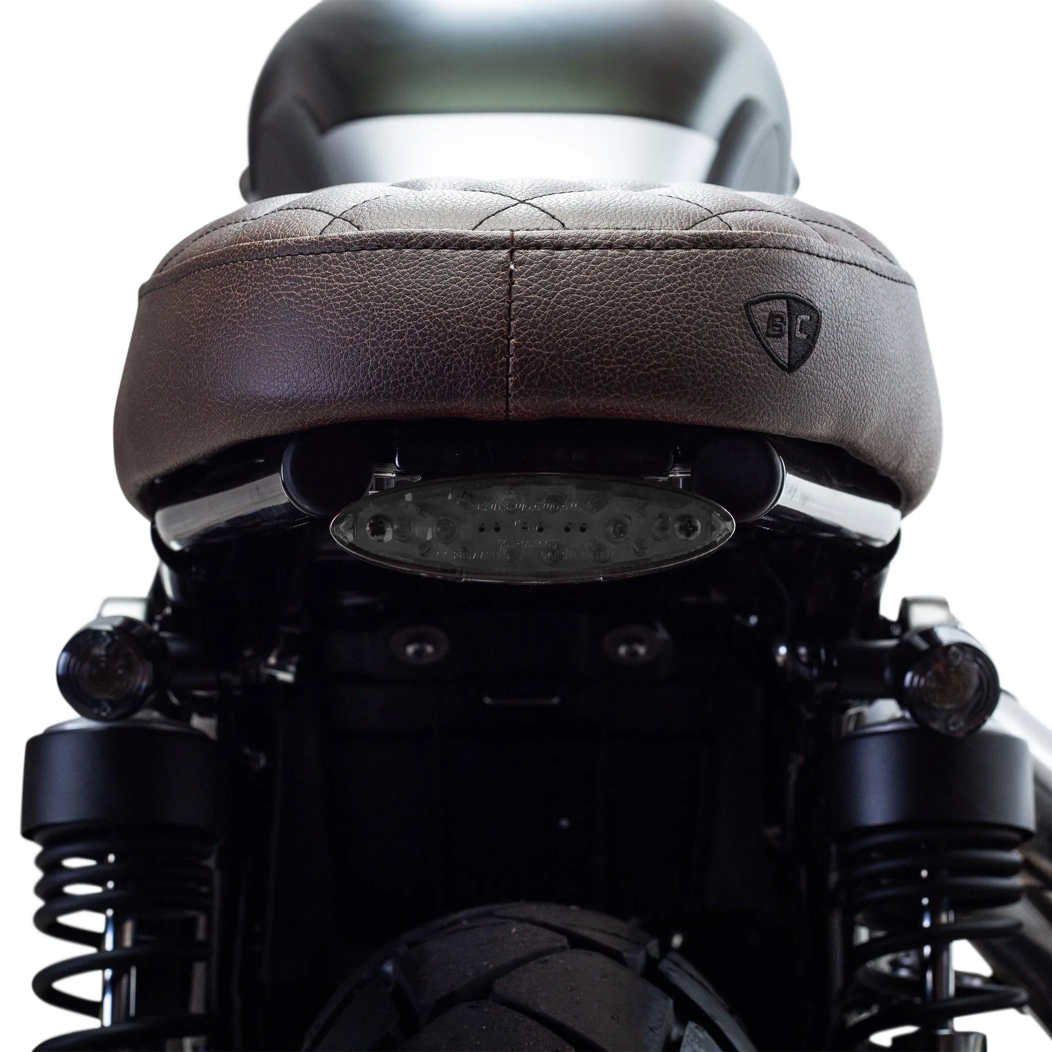Plug & Play Fender Eliminator Side Mount Kit