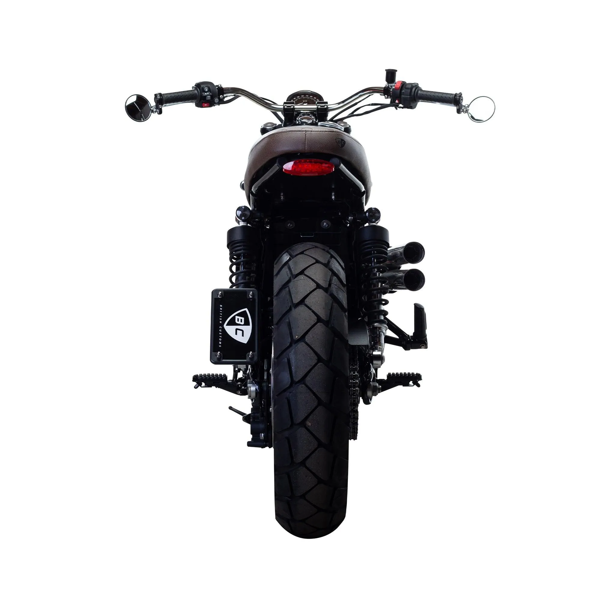 Plug & Play Fender Eliminator Side Mount Kit