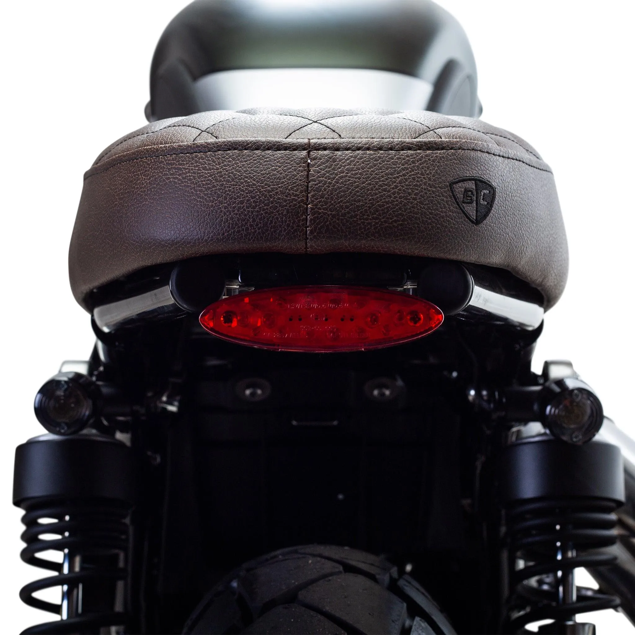 Plug & Play Fender Eliminator Side Mount Kit