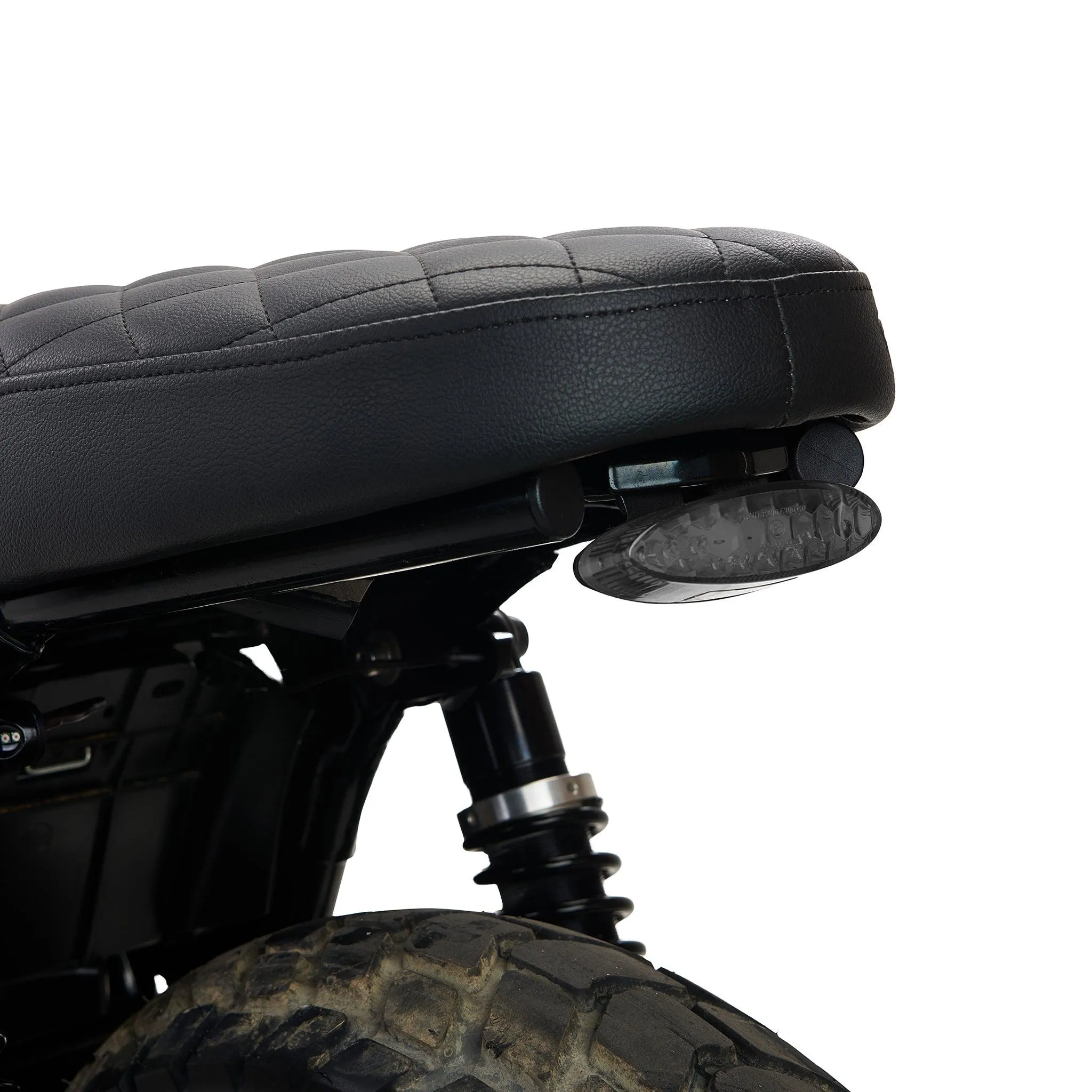 Plug & Play Fender Eliminator Side Mount Kit