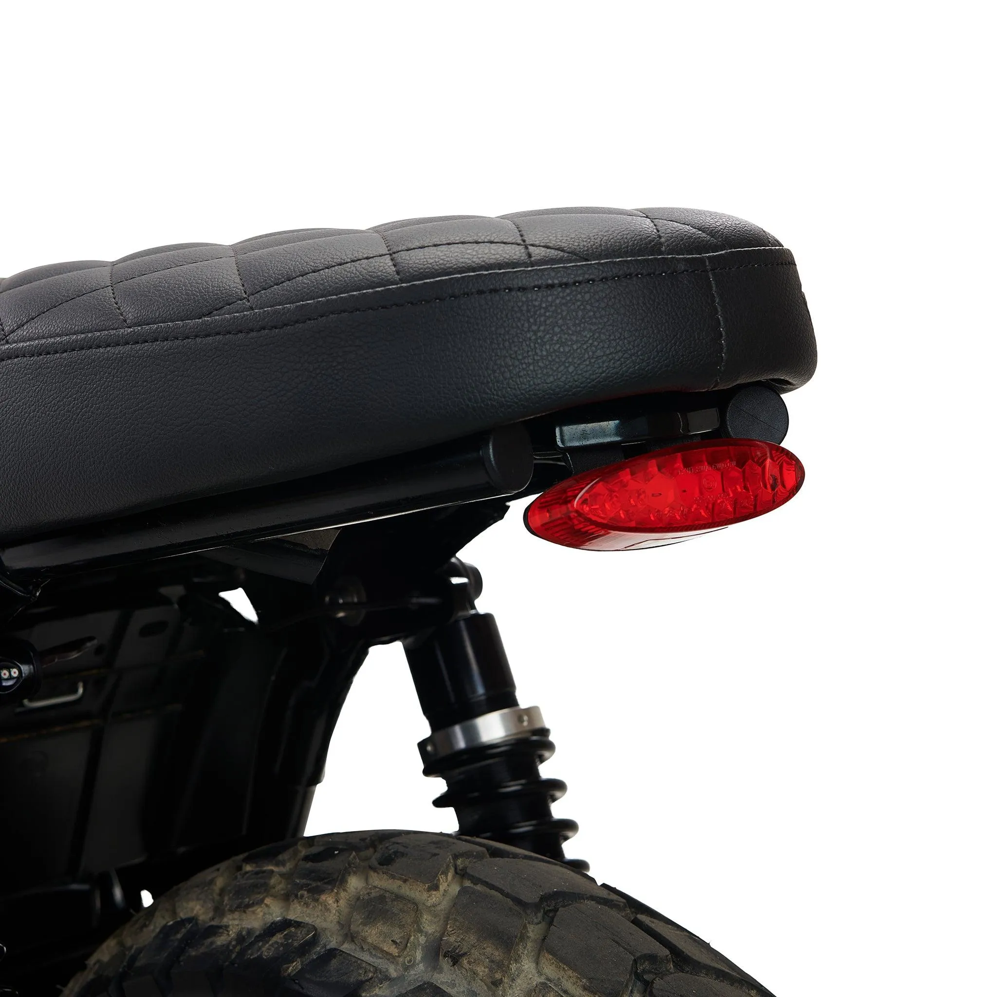 Plug & Play Fender Eliminator Side Mount Kit