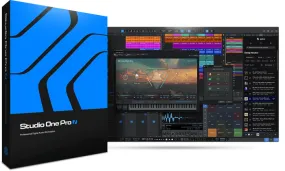 PreSonus Studio One Pro 7 Academic (Download)
