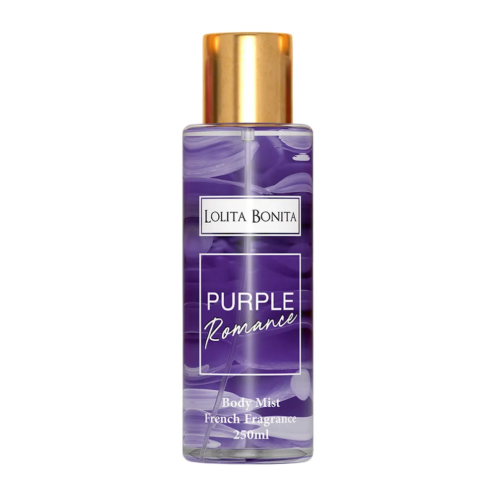 Purple Romance