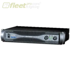 Qsc Plx1602 Power Amplifier-USED