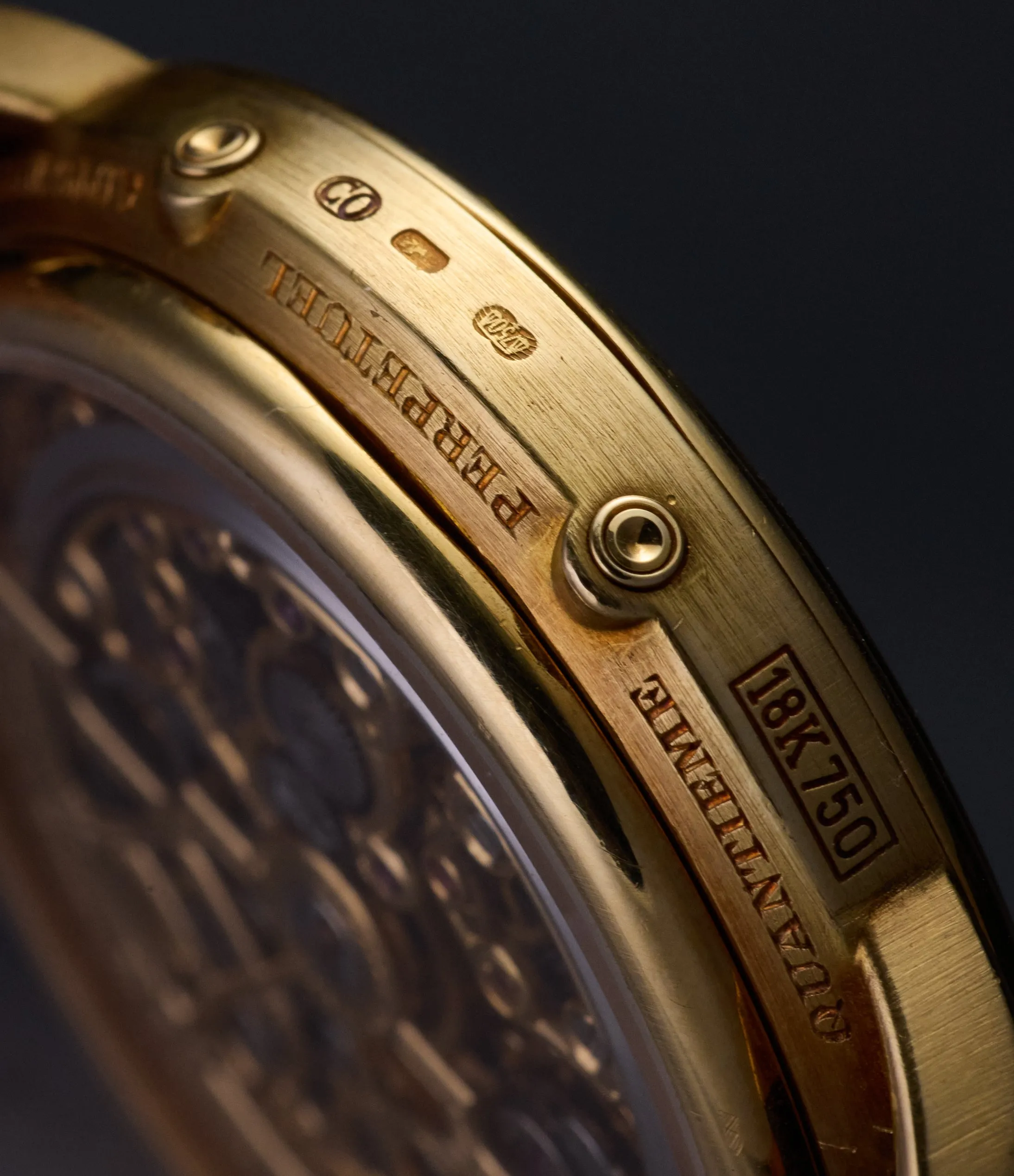 Quantième Perpétuel Skeleton | 25558/002BA | Yellow Gold
