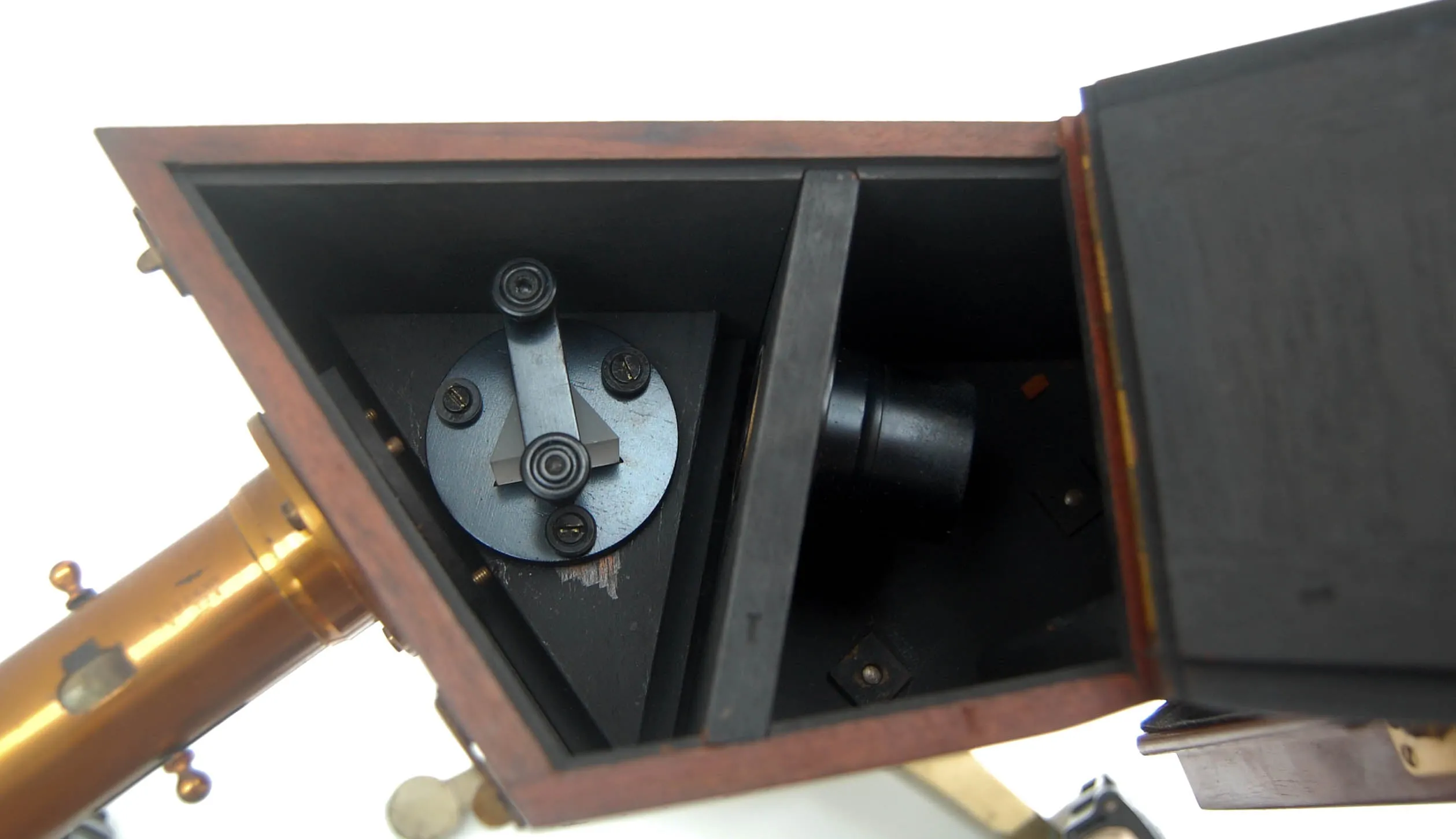 Quartz Spectrograph by Adam Hilger Ltd London