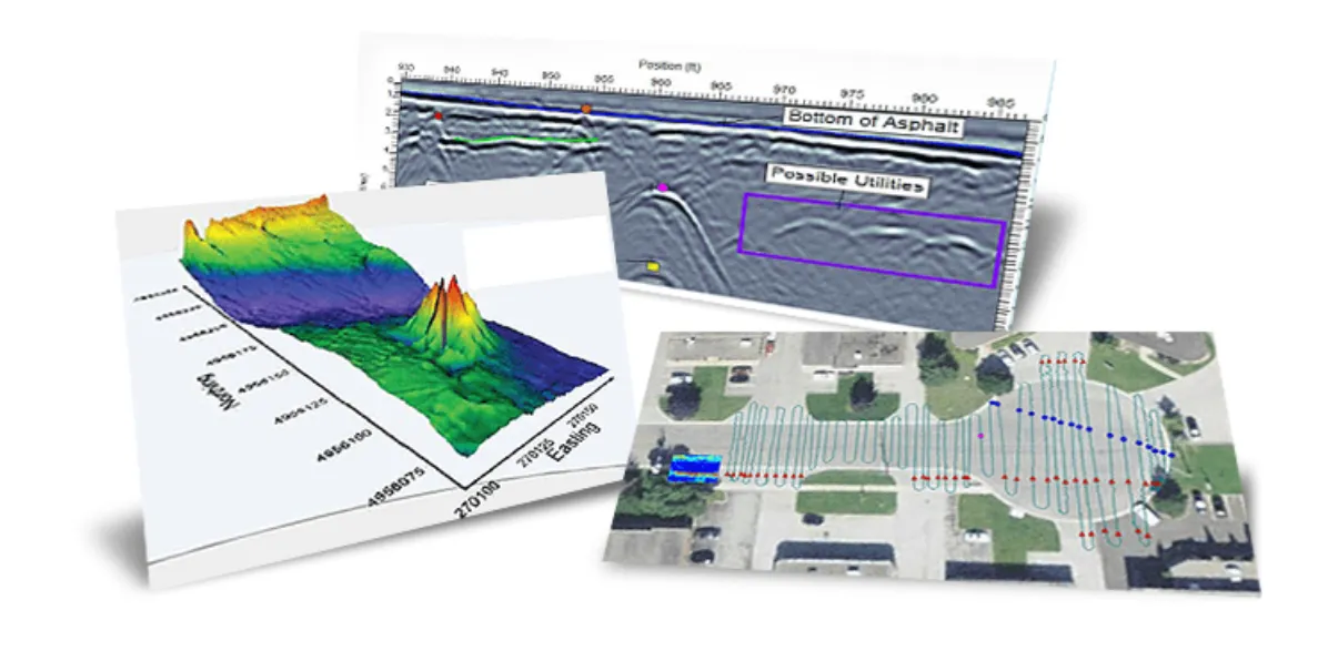 RadioDetection LMX EKKO_Project - 3D Suite Software License