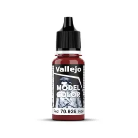 Red 18ml - Model Colour