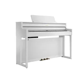 Roland HP704-WH Digital Piano White