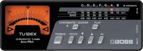 Roland TU-12EX Chromatic Tuner