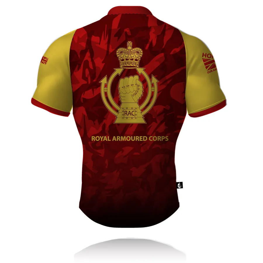 Royal Armoured Corps - Honour Our Armed Forces - Rugby/Training Shirt