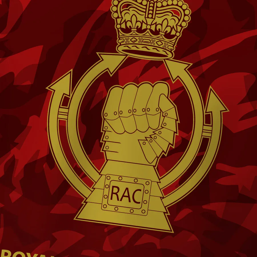 Royal Armoured Corps - Honour Our Armed Forces - Rugby/Training Shirt