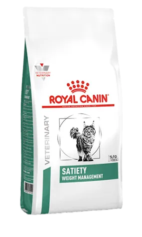ROYAL CANIN Satiety Adult Dry Cat Food 3.5kg