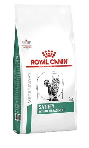 ROYAL CANIN Satiety Adult Dry Cat Food 3.5kg