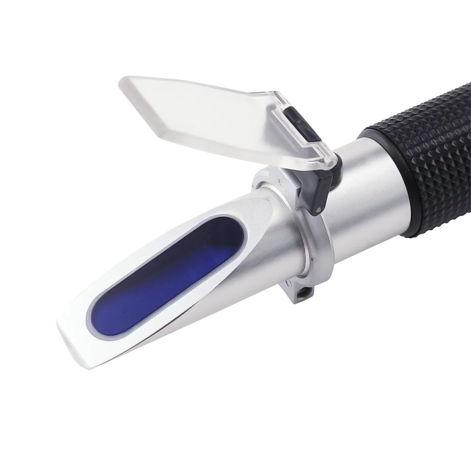 RSG-100ATC Handheld 0-32% ATC Brix & Beer Refractometer Sugar Wine Wort SG