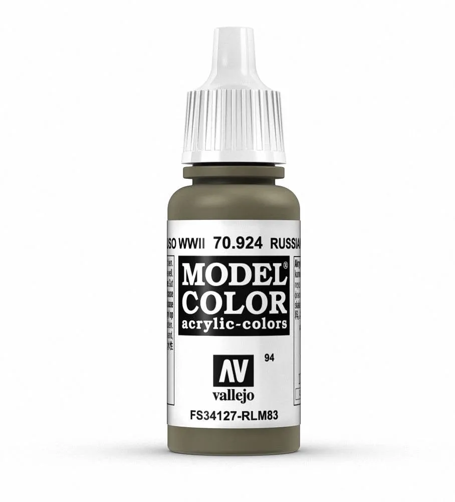 Russian Uniform WWII 17ml - Model Colour