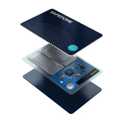 SafeDome Recharge Bluetooth Tracker