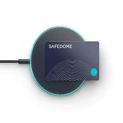 SafeDome Recharge Bluetooth Tracker