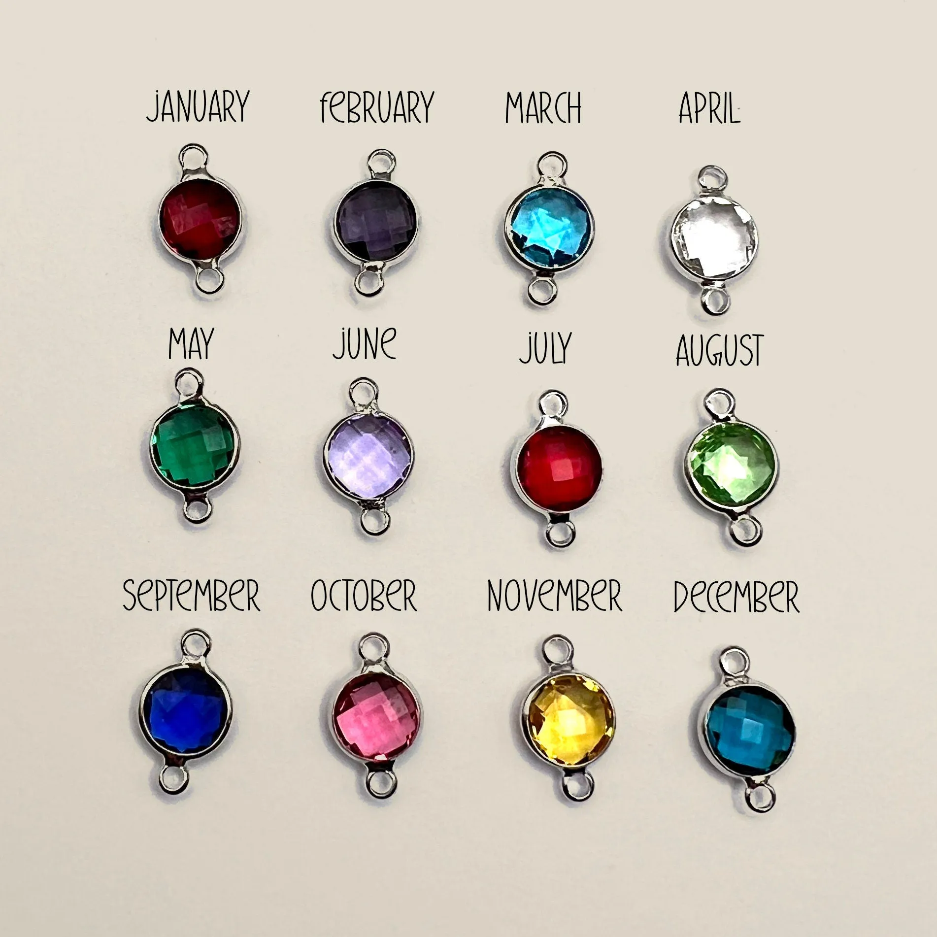 Scales of Justice / Gavel Birthstone  Earrings, Hypoallergenic Gift Law Student, Graduate, Lawyer, Attorney, Legal