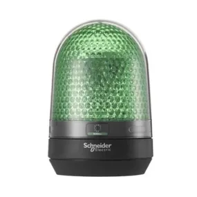 Schneider Signalling XVR3 Multifunctional LED Beacon With Buzzer 12-24V DC/AC