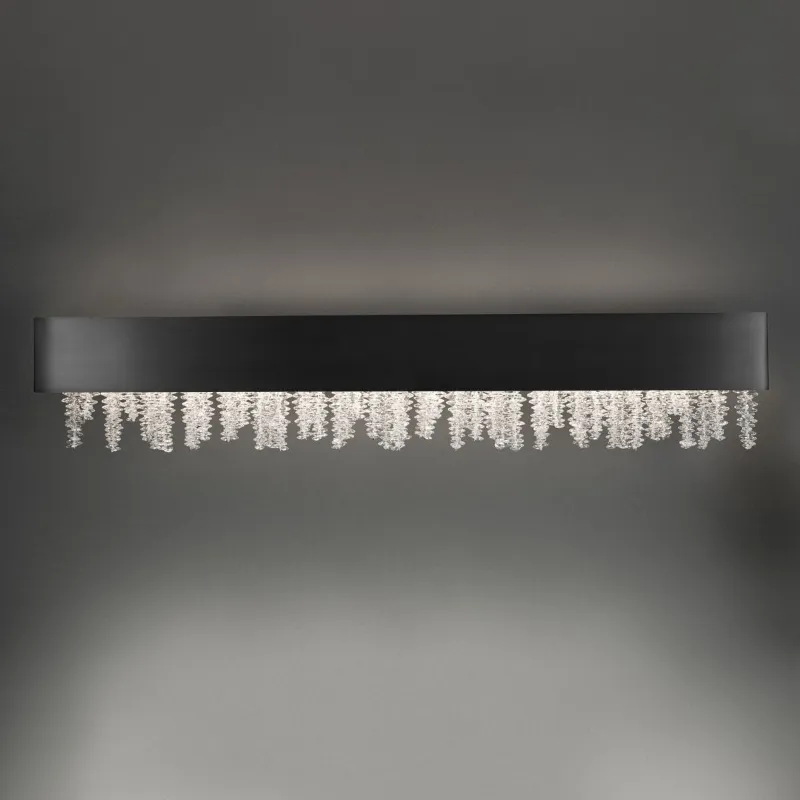 Schonbek S3537 Soleil 1-lt 37" LED Vanity