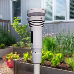 Scotsman Turf Robotics Tempest Weather System