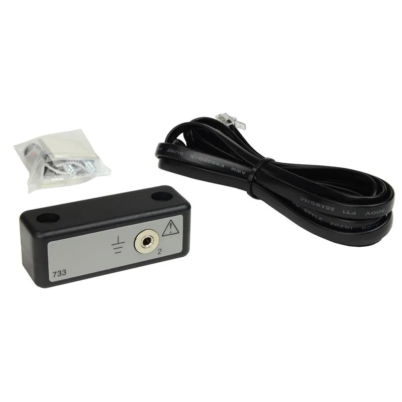 SCS 733 Dual Remote Splitter Kit for 724 Monitor