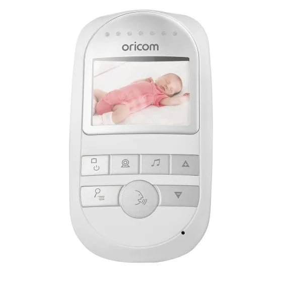 Secure720 2.4" Video Baby Monitor