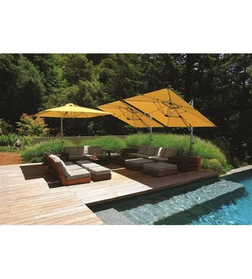 Shademaker 11'5" Octagon Sirius Cantilever