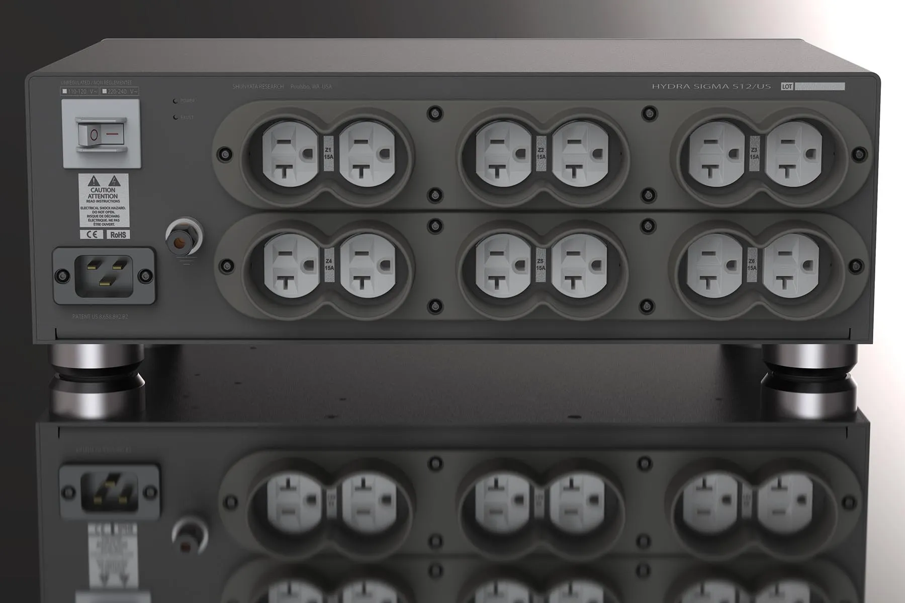 Shunyata Research Hydra Sigma S12 Power Conditioner