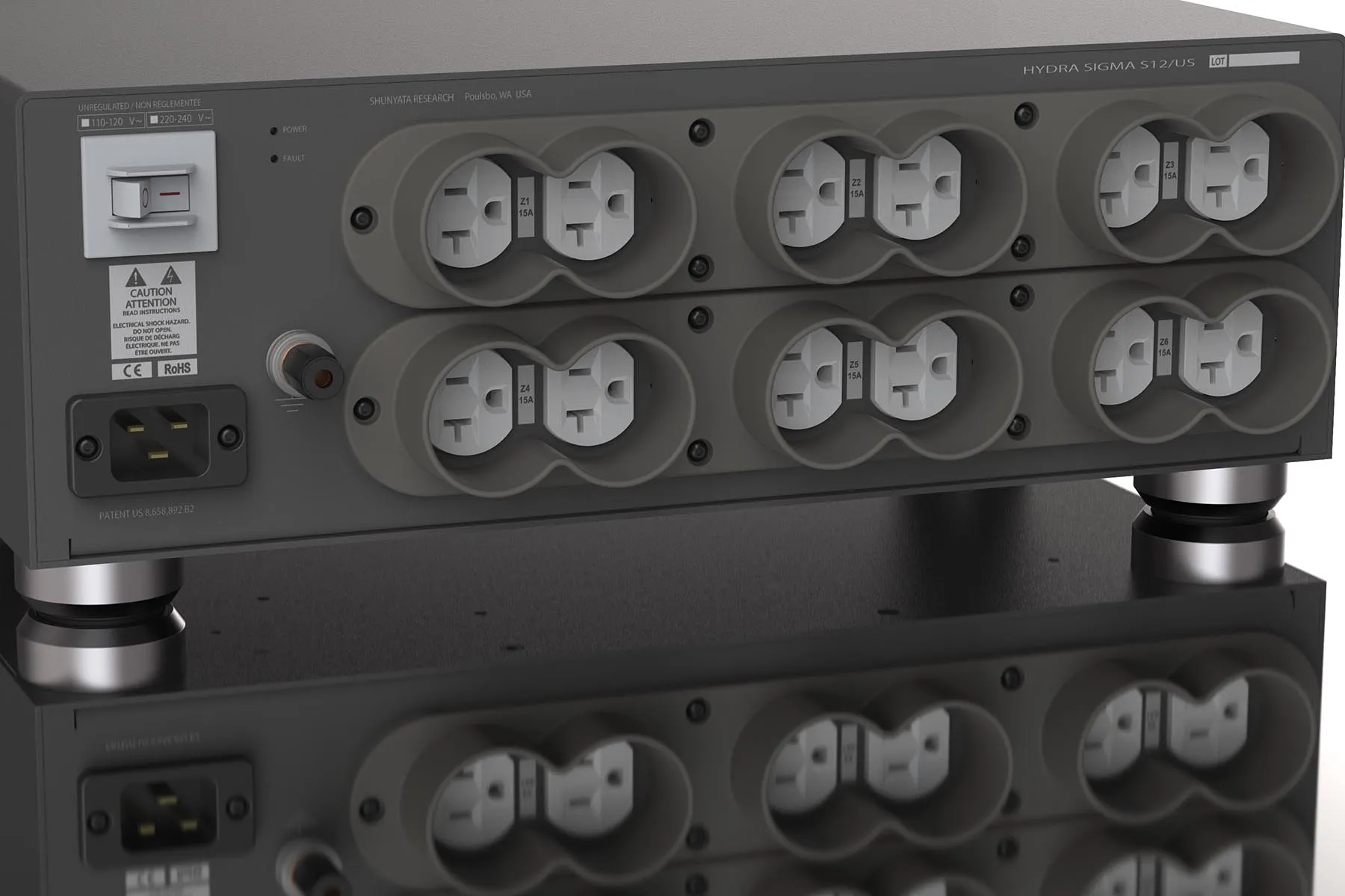 Shunyata Research Hydra Sigma S12 Power Conditioner