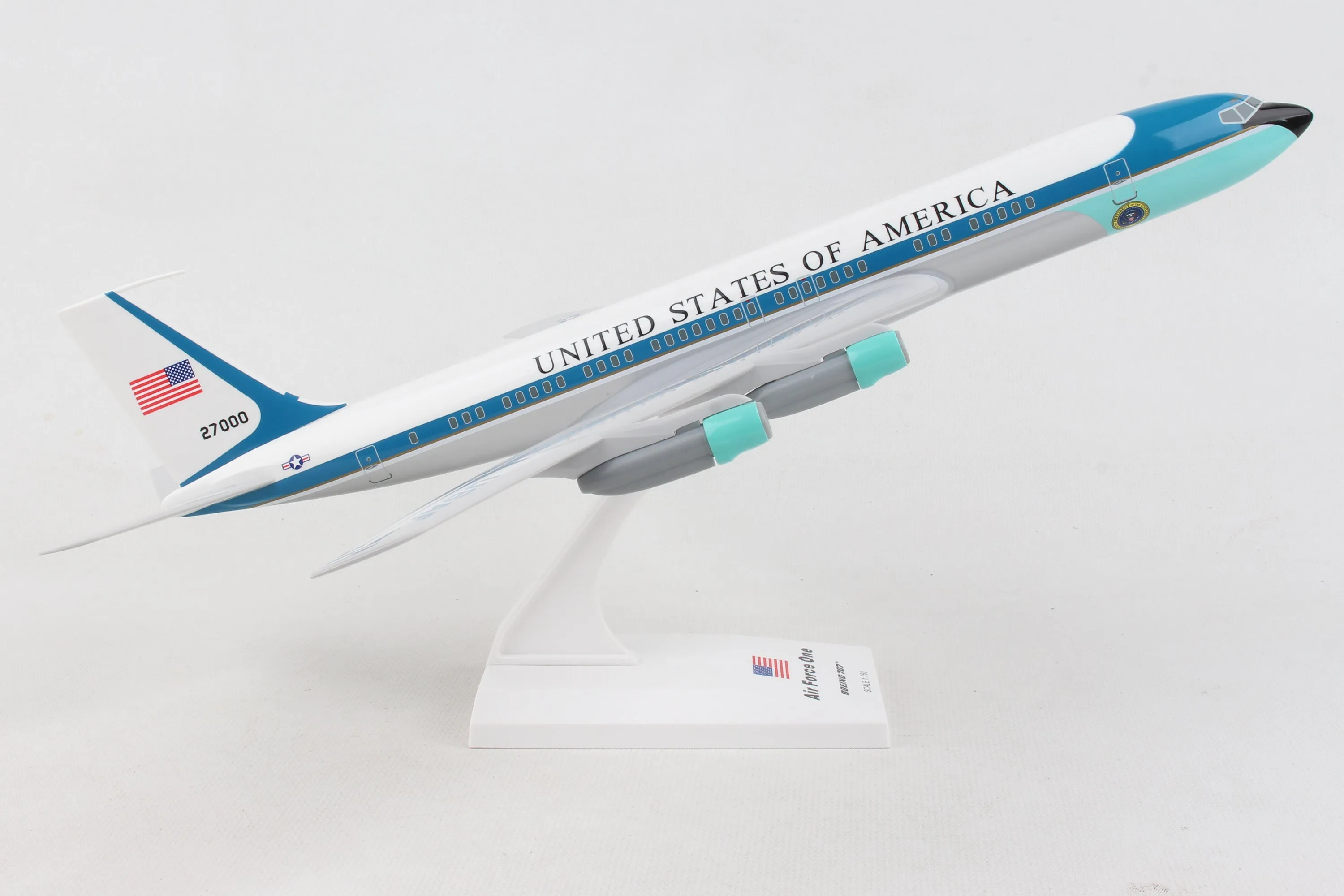 SKR312 SKYMARKS AIR FORCE ONE VC-137 (707) REG#27000 1/150