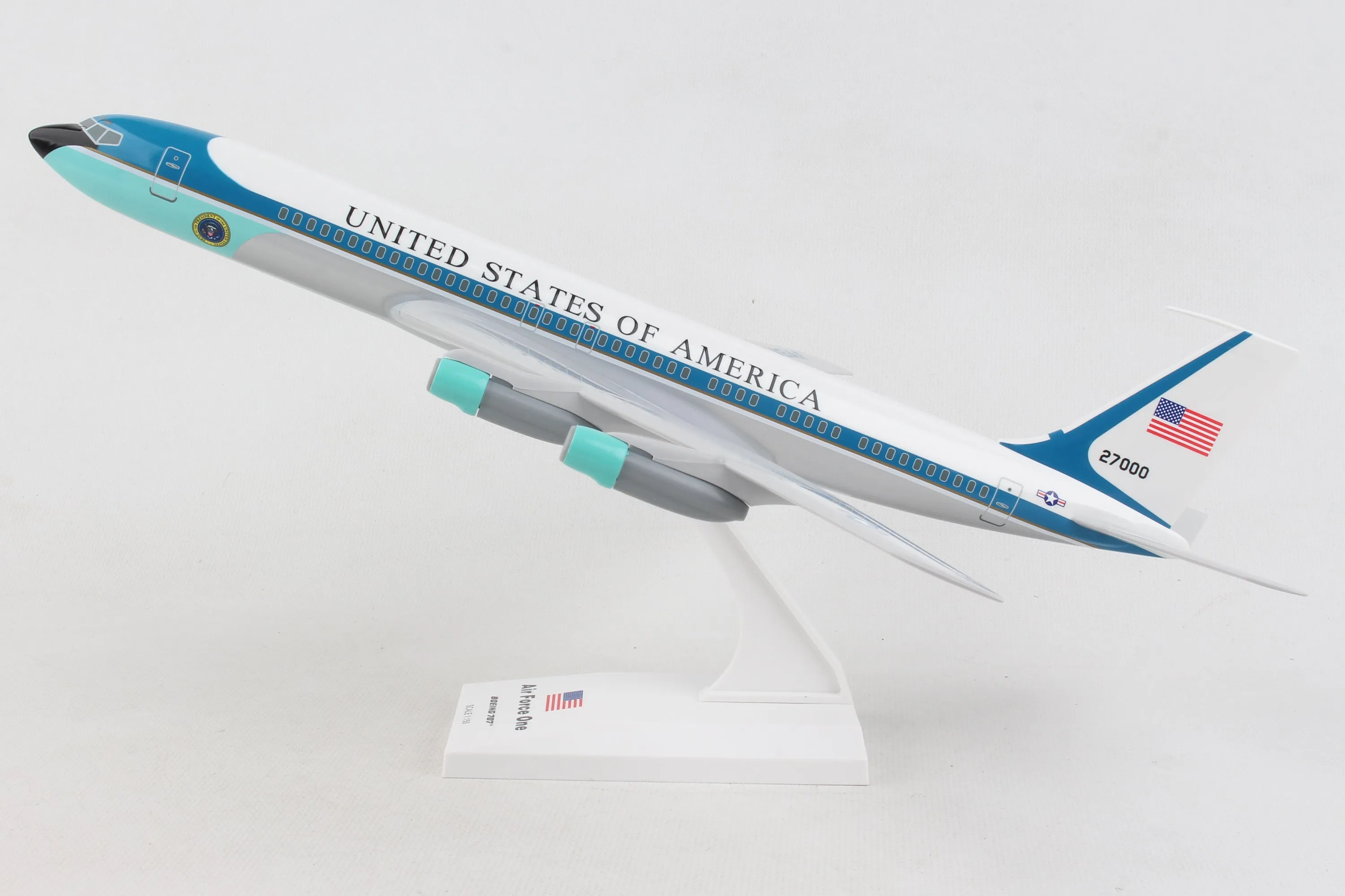 SKR312 SKYMARKS AIR FORCE ONE VC-137 (707) REG#27000 1/150