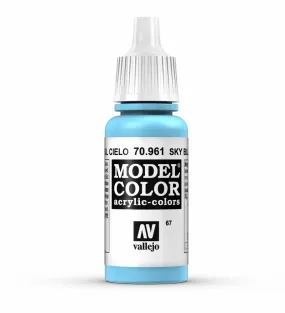 Sky Blue 17ml - Model Colour