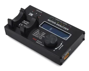 SkyRC Brushless Motor Analyzer (Sensored & Sensorless) SKY-500020