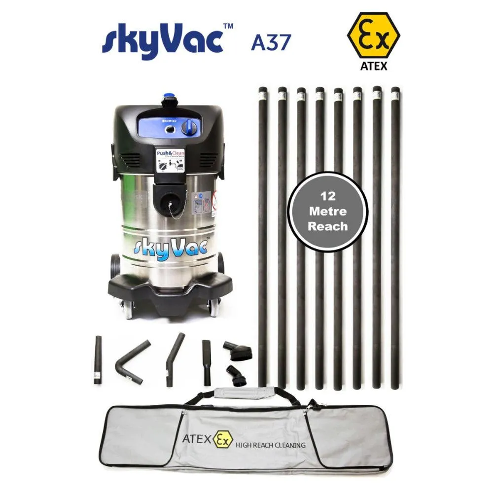 SkyVac ATEX A37