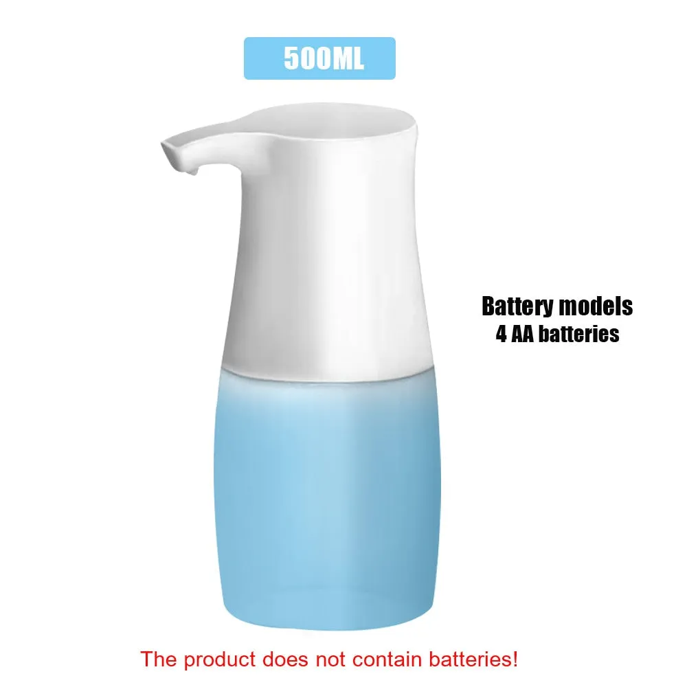 Smart Automatic Liquid Foam Soap Dispenser With Sensor and USB Charging