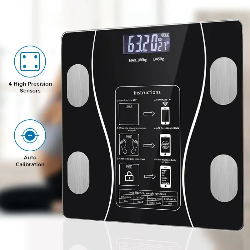 Smart Digital Body Fat Scale