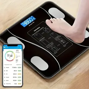 Smart Digital Body Fat Scale