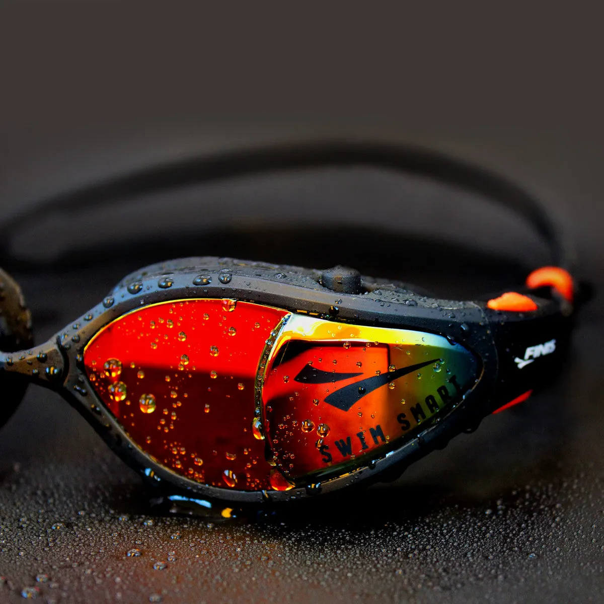 Smart Goggles Max (Only) :: FINIS Australia