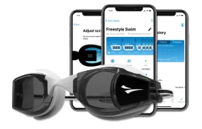Smart Goggles Set :: FINIS Australia