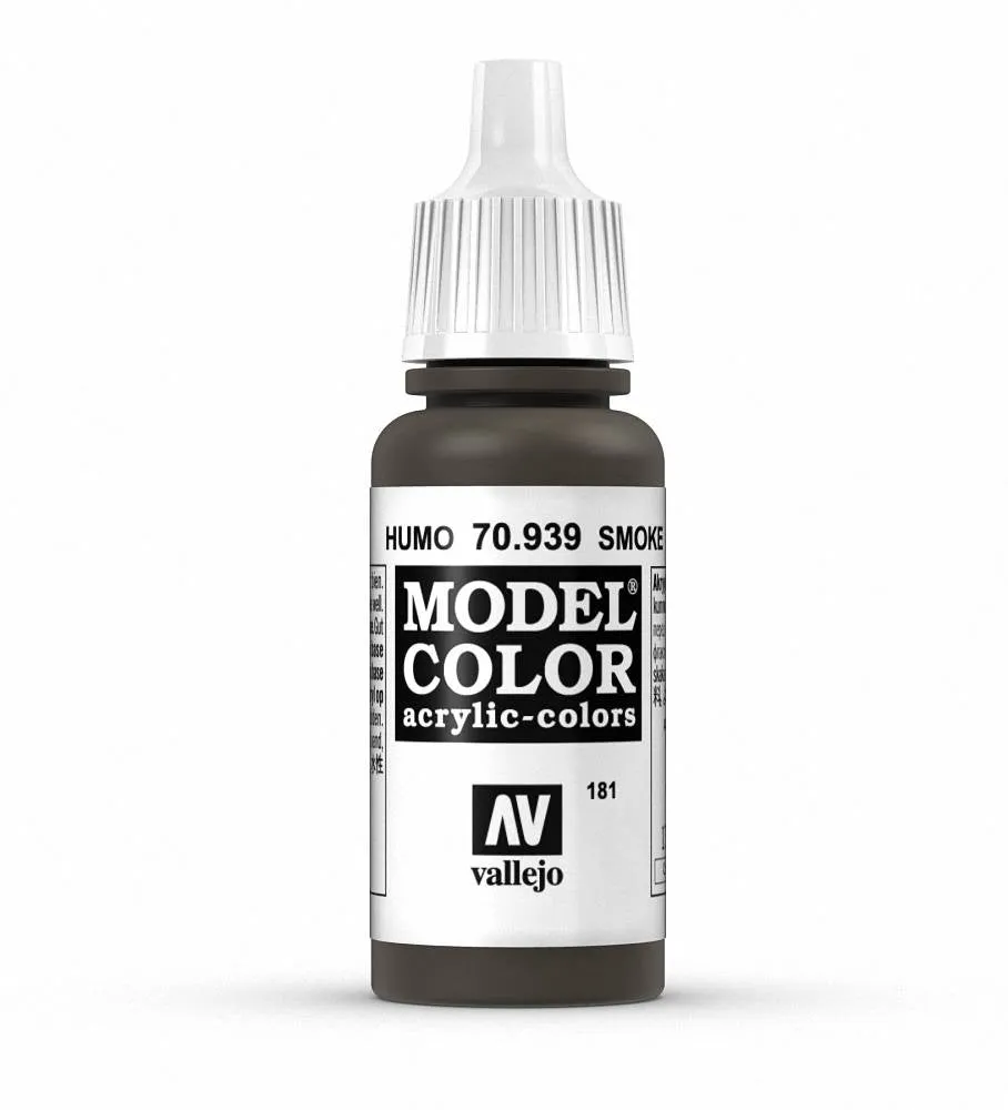 Smoke 17ml - Model Colour