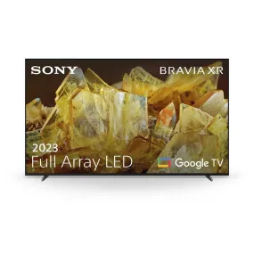 Sony BRAVIA XR55X90LU 55 inch Full Array LED 4K Ultra HD HDR Google TV - Black