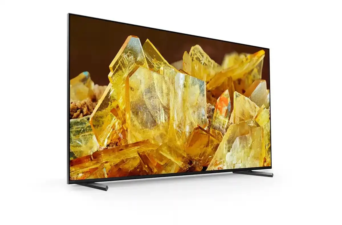 Sony BRAVIA XR55X90LU 55 inch Full Array LED 4K Ultra HD HDR Google TV - Black